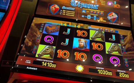 Power Casino Spielbank November 2024 mit #Tizona 20€ Freispiele #Eye of Horus 20€ Freispiele Jackpot