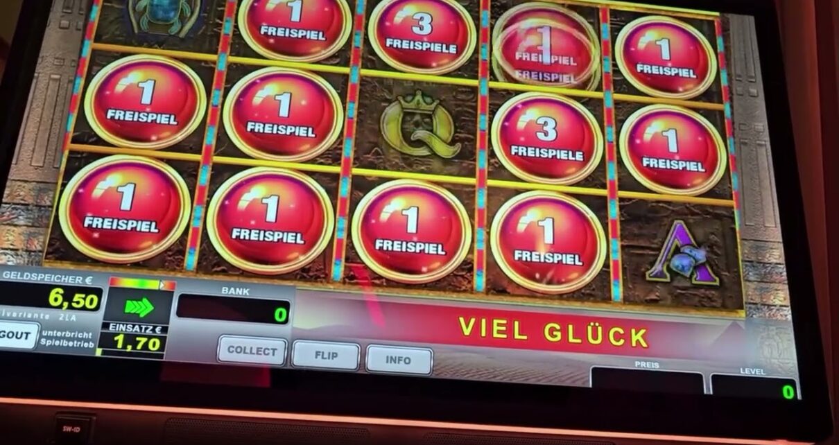 Power Casino Spielothek Best of erste Jahr #Lucky Pharao 8 Euro #Book of Ra fixed 1+1 #Tizona 1,5 EU