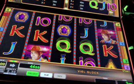 Power Casino Spielothek Tag 58 mit #Book of RA Magic 2€ Freispiele #Lord of the Ocean Bällekes auf 2