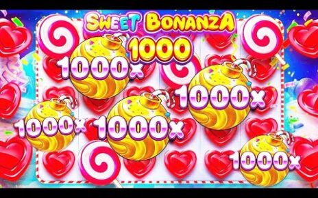 QUE LE PASA A LA SWEET BONANZA 1000 😱 CASINO ONLINE ARGENTINA 🎰🔥