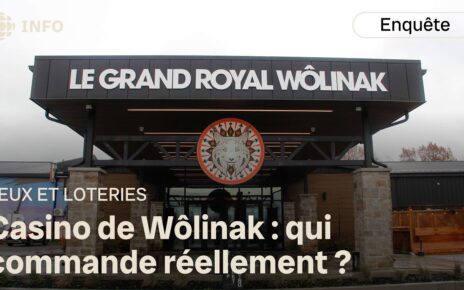 Qui contrôle le casino de Wôlinak? | Enquête