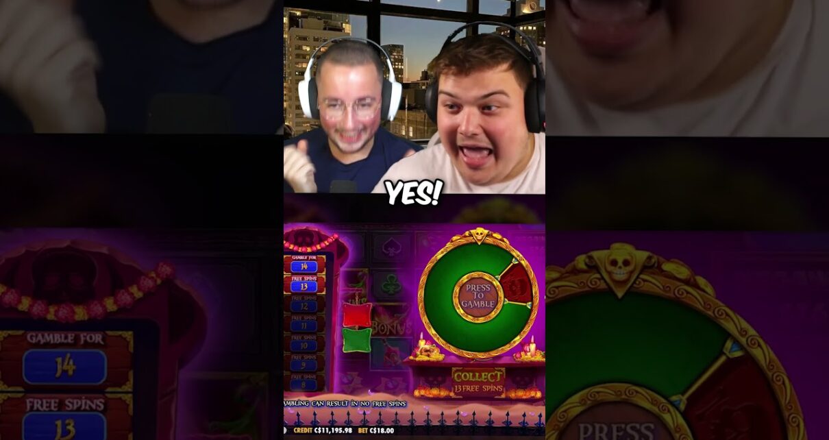 RECORD ,000 Win on this SLOT! 🔥