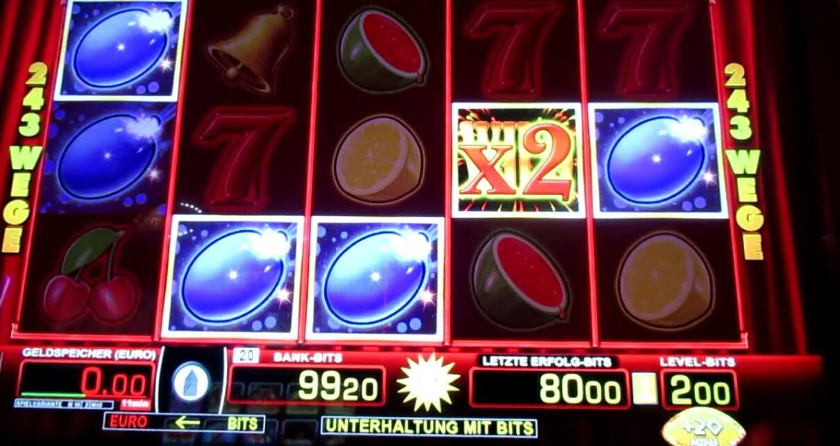 Ran an die Kisten! Ein weiterer Versuch die Spielautomaten zu Überlisten! Casino Spielothek