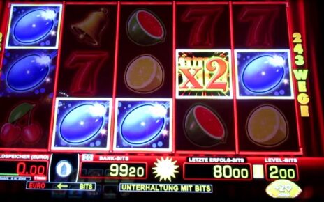 Ran an die Kisten! Ein weiterer Versuch die Spielautomaten zu Überlisten! Casino Spielothek