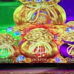 Real Casino Slots - I popped all 4 Bags !! - FU DAI LIAN LIAN TURTLE