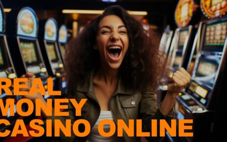 Real Money Casino Online | Online Casino For Real Money – Here Is The Top 5 List 🔥🔥