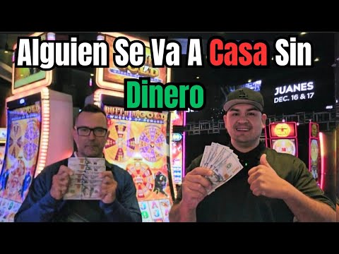 💥 Regresamos al casino por la revancha! Solo 1 gana a lo GRANDE en el reto FINAL