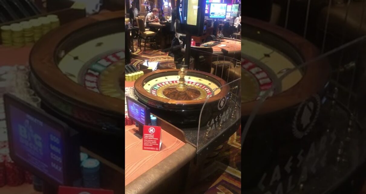 Roulette HORROR in Las Vegas!! Crushed!!!