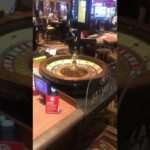 Roulette HORROR in Las Vegas!! Crushed!!!