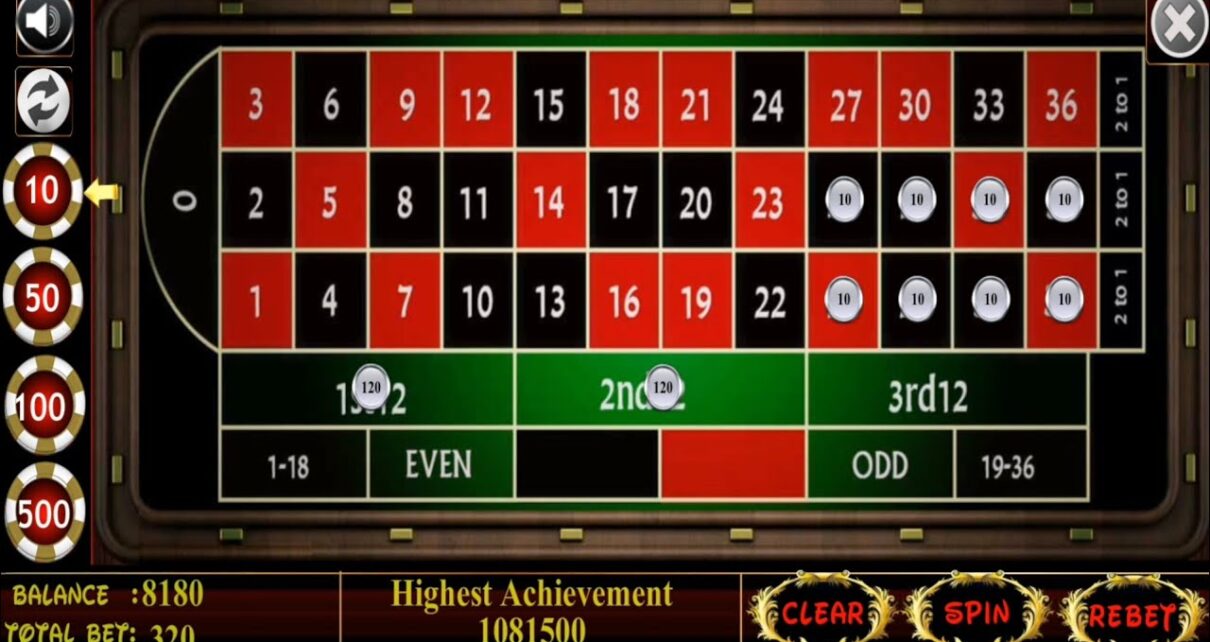 ✨ Roulette Very Easy Betting Strategy to Easy Win at Online Casino | Roulette Strategy to Win