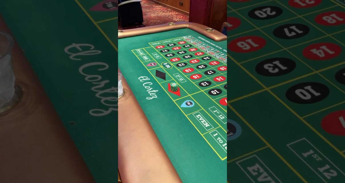 Roulette or blackjack? What’s your choice?