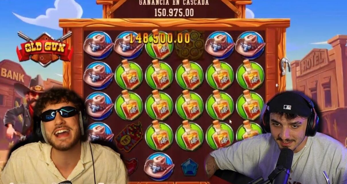 SANTUTU Y COKER EN CASINO | COKER GANA 12K USD MEJORES WINS !!! CLIPSTIMBA