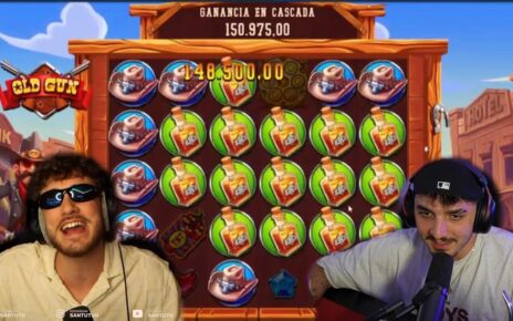 SANTUTU Y COKER EN CASINO | COKER GANA 12K USD MEJORES WINS !!! CLIPSTIMBA