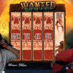 SANTUTU Y COKER EN CASINO| MAX WIN EN WANTED DE COKER!! 30 MILLONES!!