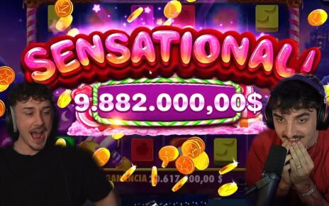 SANTUTU Y COKER EN CASINO | SWEET BONANZA DICE PAGA MILLONES !!