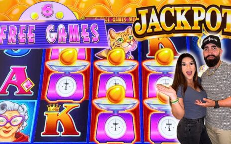 SE JUNTARON LOS MINIS PARA UN JACKPOT EN SWEET TWEET SLOT MACHINE!