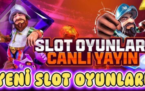 SLOT CANLI YAYIN🔴 SLOT OYUNLARI CANLI YAYIN🔴SWEET BONANZA 1000 YENİ OYUN #slotoyunları #sweetbonanza