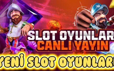 SLOT CANLI YAYIN 🔴 SLOT OYUNLARI 🔴 SWEET BONANZA MAX WİN #slot #casino #slotoyunları #sweetbonanza