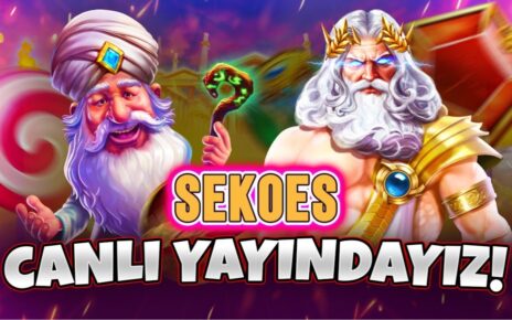 SLOT CANLI YAYIN 🔴 YENİ SLOT OYUNLARI 🔴 SWEET BONANZA 1000ı