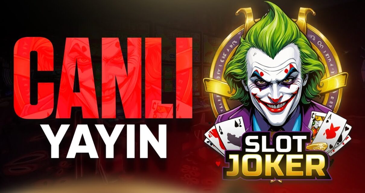 SLOT JOKER SLOT RAMBO GERÇEK CANLI YAYIN 🔴10.000 TL NAKİT ETKİNLİK BUGÜN #slot #slotoyunları #casino