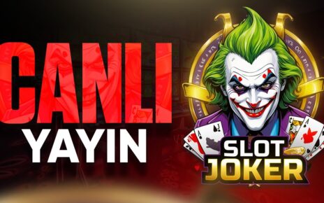 SLOT JOKER SLOT RAMBO GERÇEK CANLI YAYIN 🔴10.000 TL NAKİT ETKİNLİK BUGÜN #slot #slotoyunları #casino