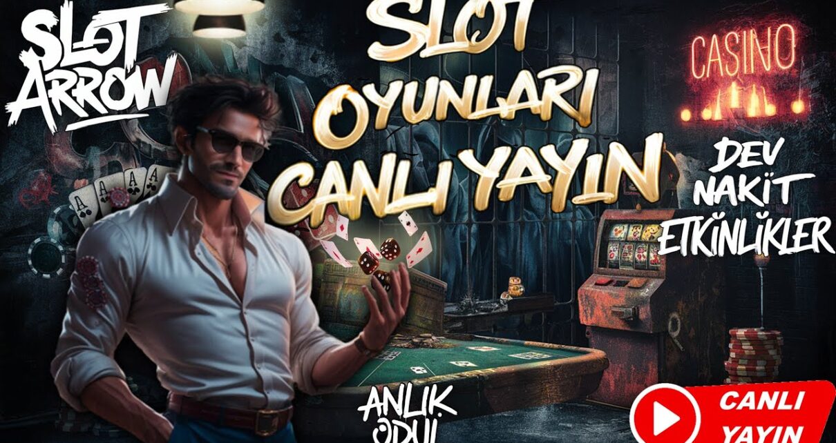 🔴SLOT OYUNLARI CANLI YAYIN🔴 💎 DEV ETKİLİKLER 💎CASİNO💎 #slot #slotoyunları #casino Slot İzle