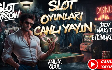 🔴SLOT OYUNLARI CANLI YAYIN🔴 💎 DEV ETKİLİKLER 💎CASİNO💎 #slot #slotoyunları #casino Slot İzle