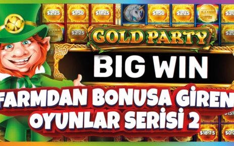 SLOT OYUNLARI | FARMDAN EN ÇOK BONUSA GİREN OYUNLAR SERİSİ 2  #slotoyunları #casino #slots