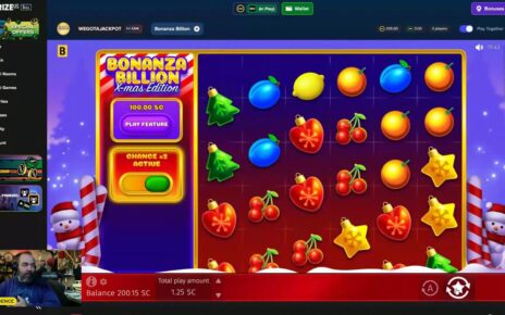 SLOTS! Night two on MyPrize | Live Online Casino Action