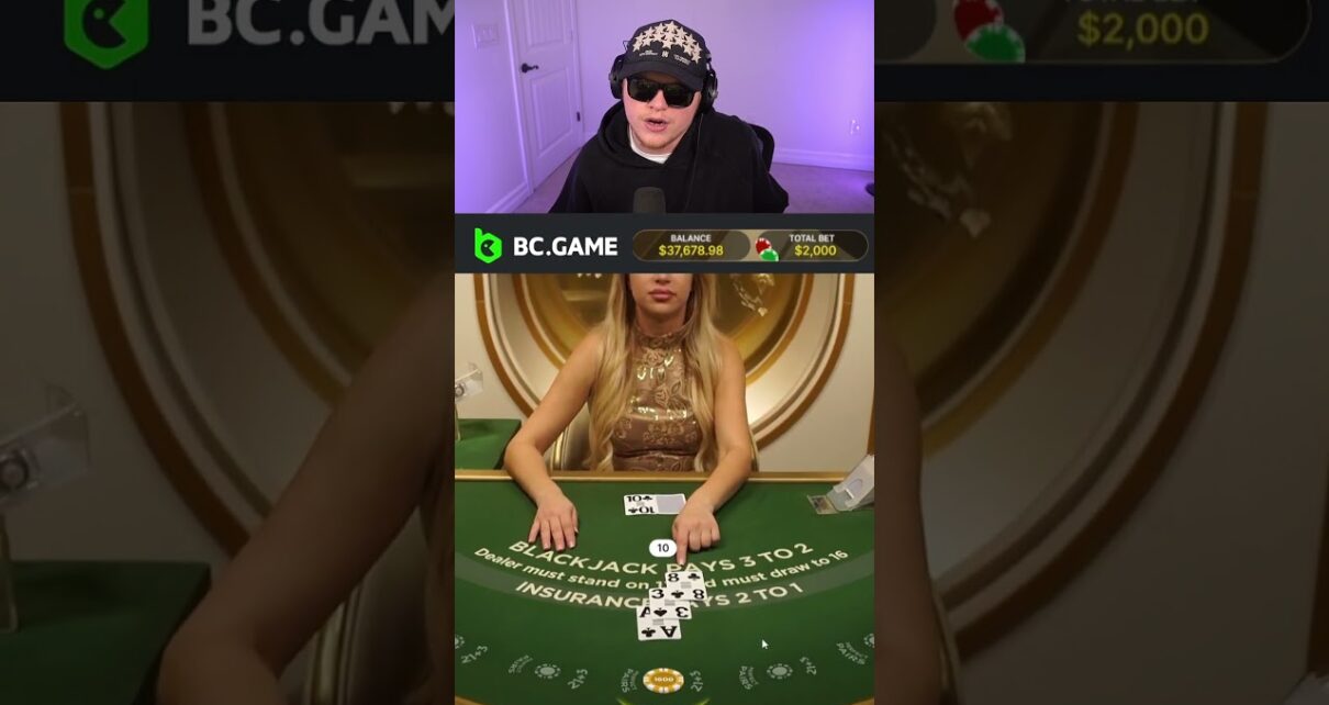 SO MUCH WORK ON BLACKJACK FOR NOTHING… SO MUCH WORK ON BLACKJACK FOR NOTHING…