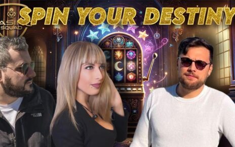 🎰SPIN YOUR DESTINY🎰  – CASINO ONLINE ITA (+18)