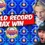 STARLIGHT PRINCESS 1000 MAX WIN: Top 7 (xQc, WatchGamesTv, CasinoDaddy)