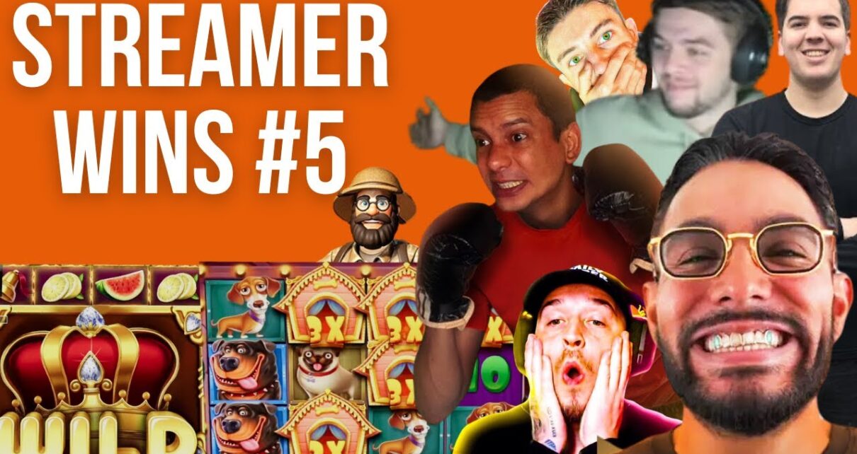 STREAMER WINSTEN | Casino Highlights (24+)