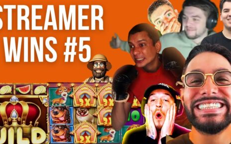 STREAMER WINSTEN #5 | Casino Highlights (24+)