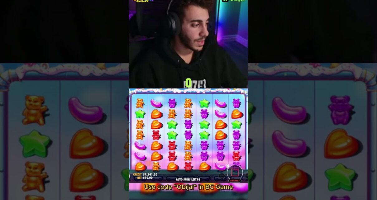 SUGAR RUSH PAYS HUGE