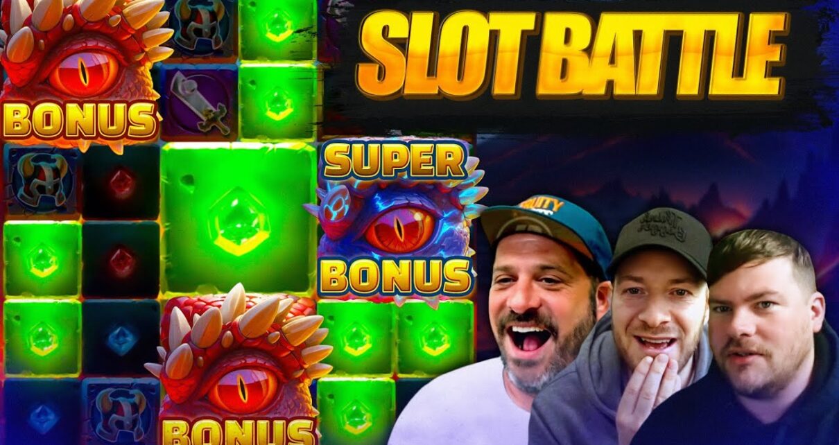 SUNDAY SLOT BATTLE SPECIAL! – New Online Slots 🚨 EPIC BIG WIN 🚨