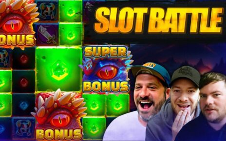 SUNDAY SLOT BATTLE SPECIAL! – New Online Slots 🚨 EPIC BIG WIN 🚨