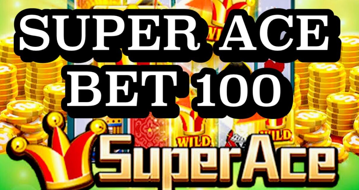 SUPER ACE BET 100 🤑👌🏻 | Jili | MW Gaming | Good Game | Casino |