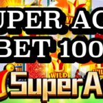 SUPER ACE BET 100 🤑👌🏻 | Jili | MW Gaming | Good Game | Casino |