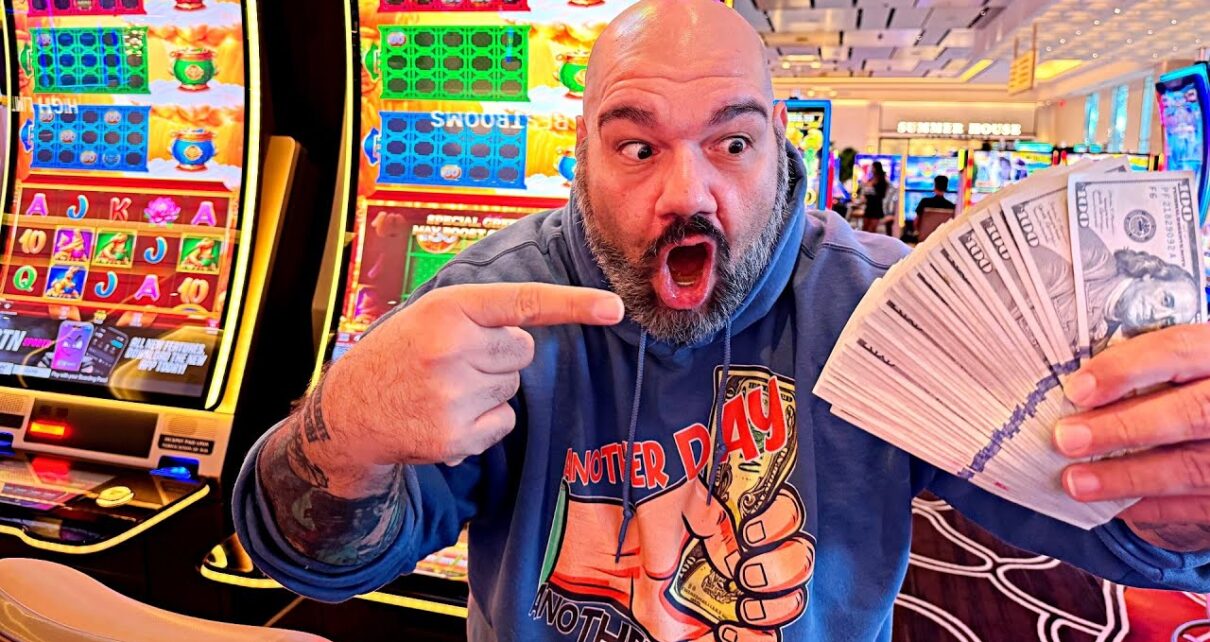 SURVIVING IN THE CASINO!!!!!!!!!