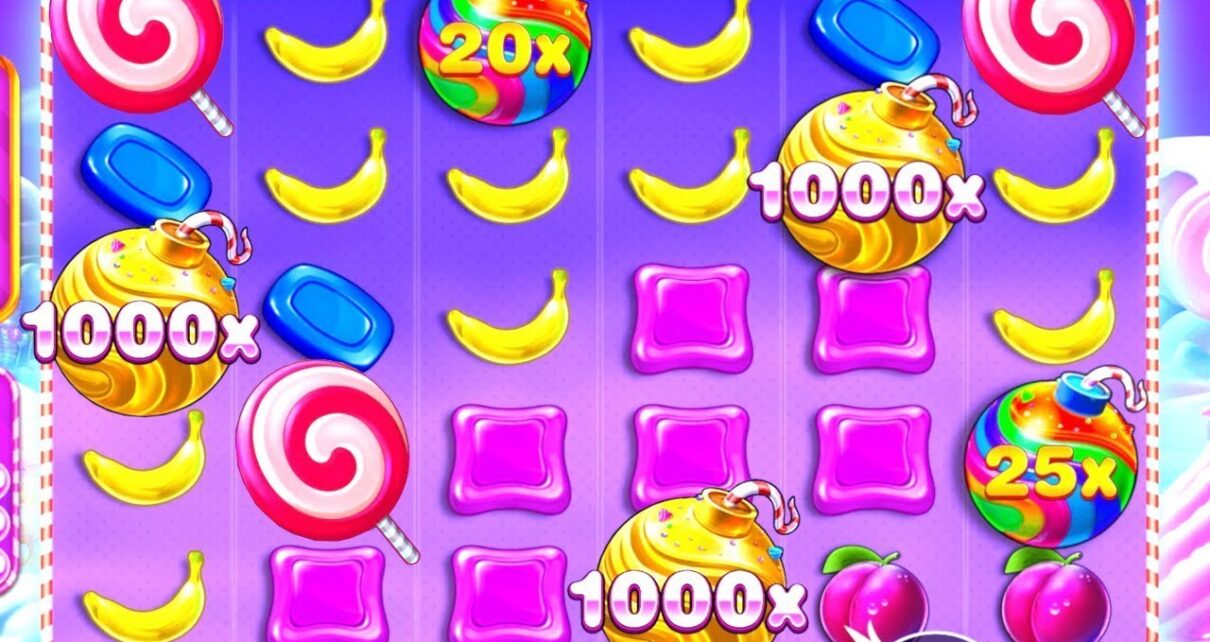 SWEET BONANZA 1000 🍭 BONANZA İLE BÜYÜK 1000X PEŞİNDEYİZı