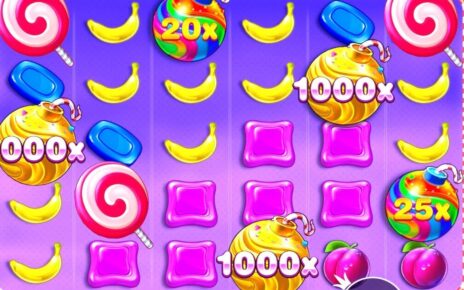 SWEET BONANZA 1000 🍭 BONANZA İLE BÜYÜK 1000X PEŞİNDEYİZ #slotoyunları #slots #casino