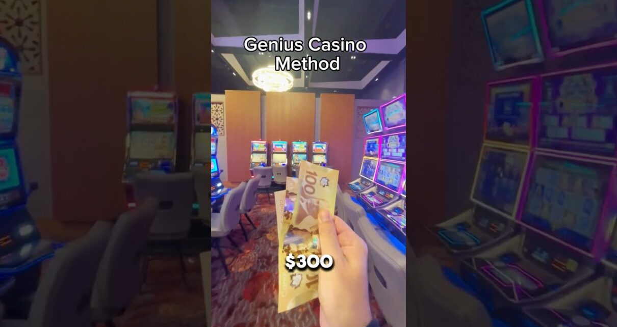 Simple 0 Casino Method!