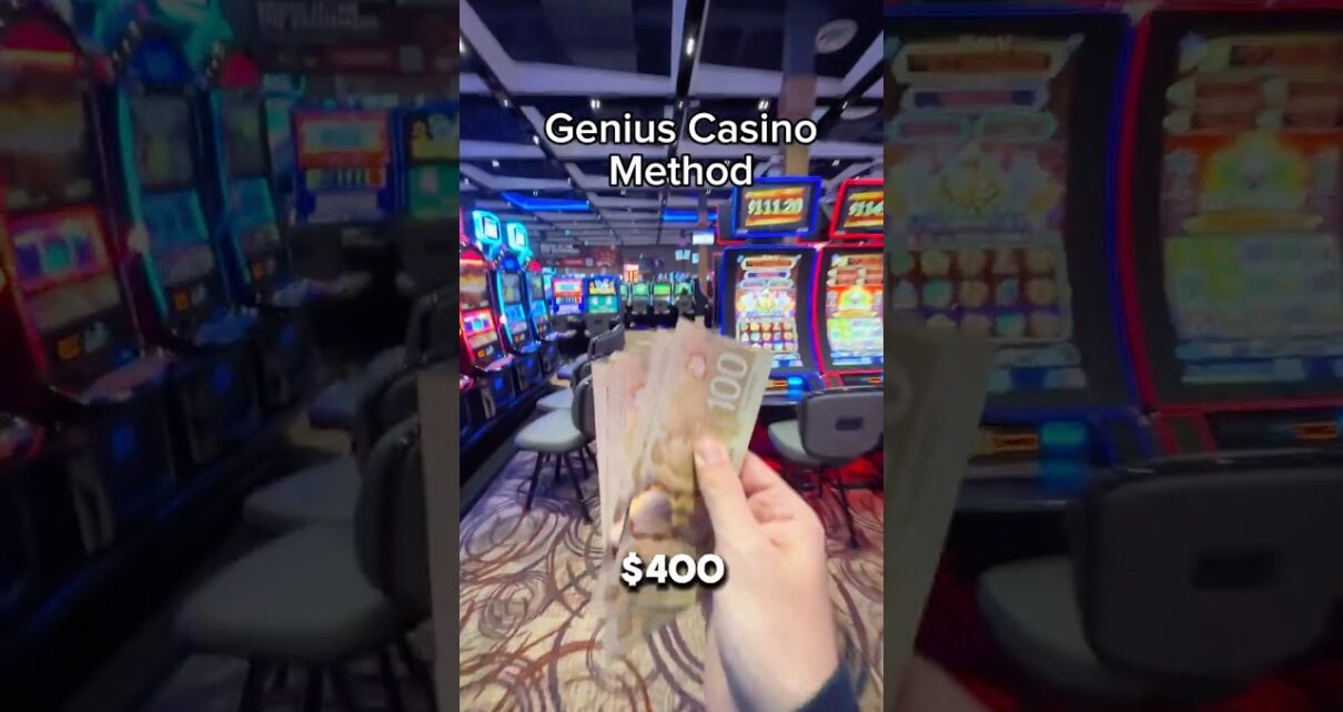 Simple Casino Method!