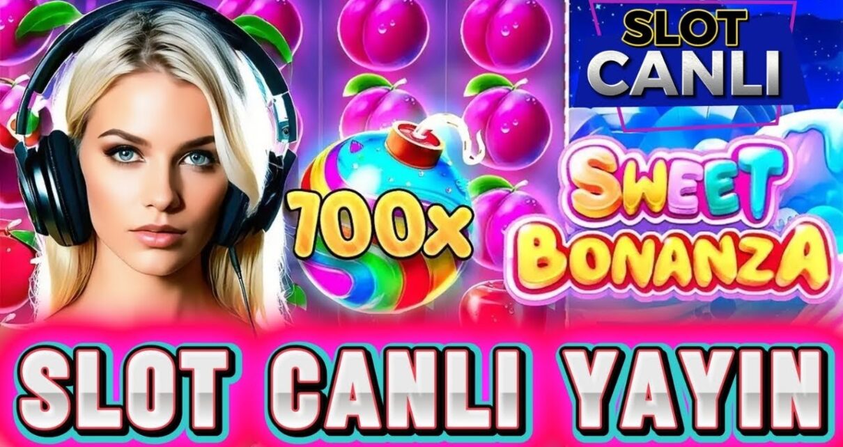Slot Canlı Yayın İzle 🔴 Slot Oyunları Canlı Yayın 🔴 Sweet Bonanza 1000 Yeni Oyun