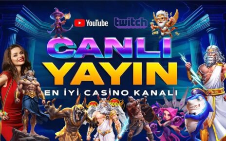 Slot Oyunları Canlı Yayın 🔴 Casino Canlı Yayın 🔴 Sweet Bonanza 1000 Yeni Oyun #slotoyunları #casino