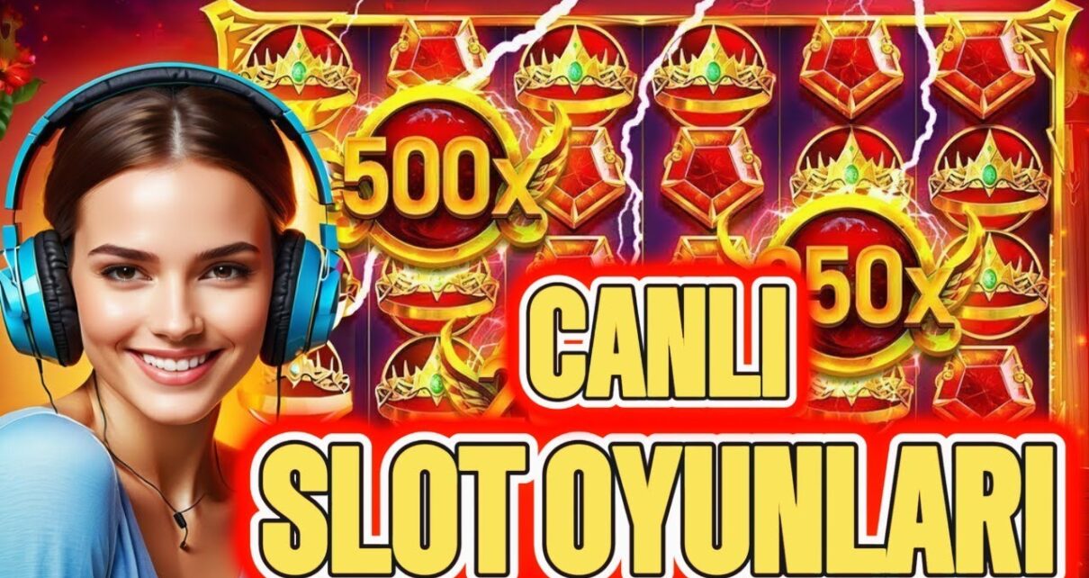 Slot Oyunları Canlı Yayın 🔴 Slot Canlı Yayın 🔴 Gates Of Olympus 1000 Türkçeı