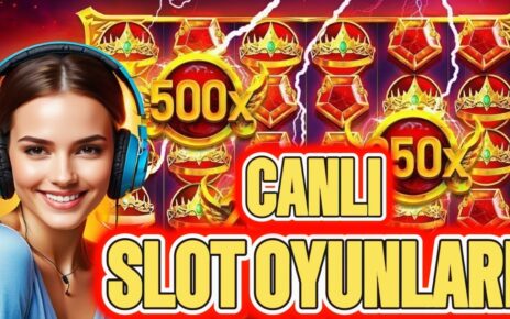 Slot Oyunları Canlı Yayın 🔴 Slot Canlı Yayın 🔴 Gates Of Olympus 1000 Türkçe #slot #casino #slotcanlı