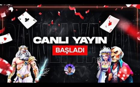 Slot Oyunları Canlı Yayın 🔴 Slot Oyunları 🔴 Sweet Bonanza 1000 #slotoyunları #sweetbonanza