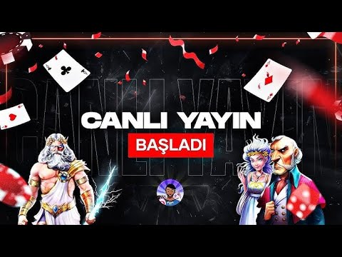 Slot Oyunları Canlı Yayın 🔴 Slot Oyunları 🔴 Sweet Bonanza 1000ı